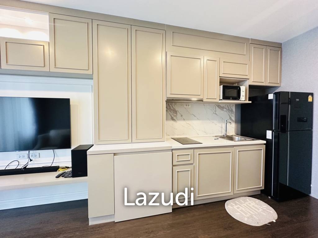 รูป 1 Bed 1 Bath 34 SQ.M Ideo Mix Sukhumvit 103 - รูปที่ 5/10