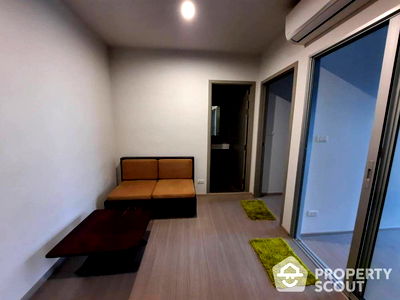 คอนโดให้เช่า : คอนโด 1-ห้องนอน ที่ เดอะพาร์คแลนด์ เพชรเกษม 56 ใกล้ MRT ภาษีเจริญ (ID 403655)