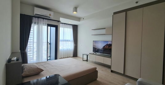 รูปภาพ เช่าคอนโด IDEO Sathorn - Wongwian Yai/ไอดีโอ สาทร - วงเวียนใหญ่ (A6806004) ID Line : @condo98