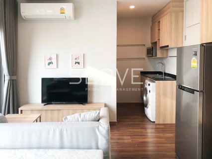 รูปภาพ Nice Room & Good View Studio High Fl Condo in Ratchada Area Next to MRT Thailand Cultural Centre 80 m.@ Noble Revolve Ratchada 2