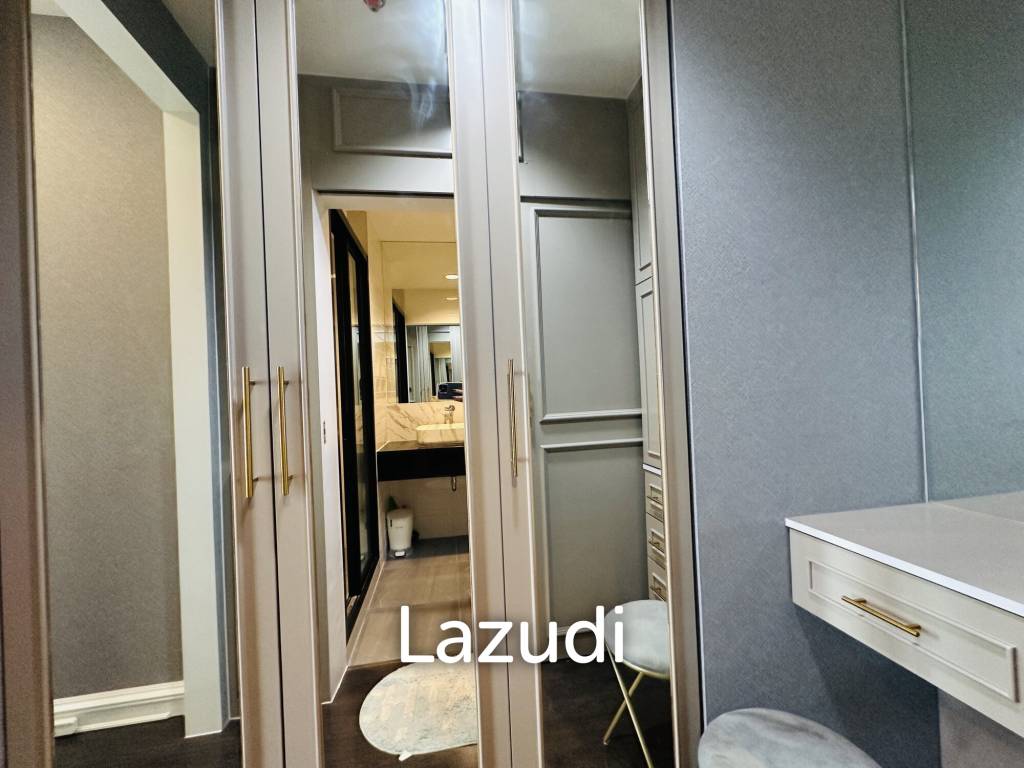 รูป 1 Bed 1 Bath 34 SQ.M Ideo Mix Sukhumvit 103 - รูปที่ 8/10