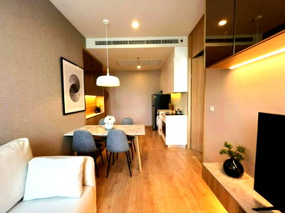 Condos for rent : 🔸LineID: @Habitant (with@ Ahead)🔸 Noble Be19  Nice Room, Available!! 🔥