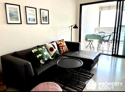 Condos for rent : 1-BR Condo at Rhythm Sukhumvit 42 near BTS Ekkamai (ID 2092825)
