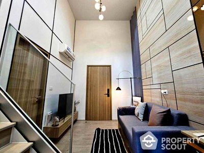 Condos for sale : 2-BR Condo at Altitude Unicorn Sathorn-Tha Phra near BTS Talat Phlu (ID 1900295)