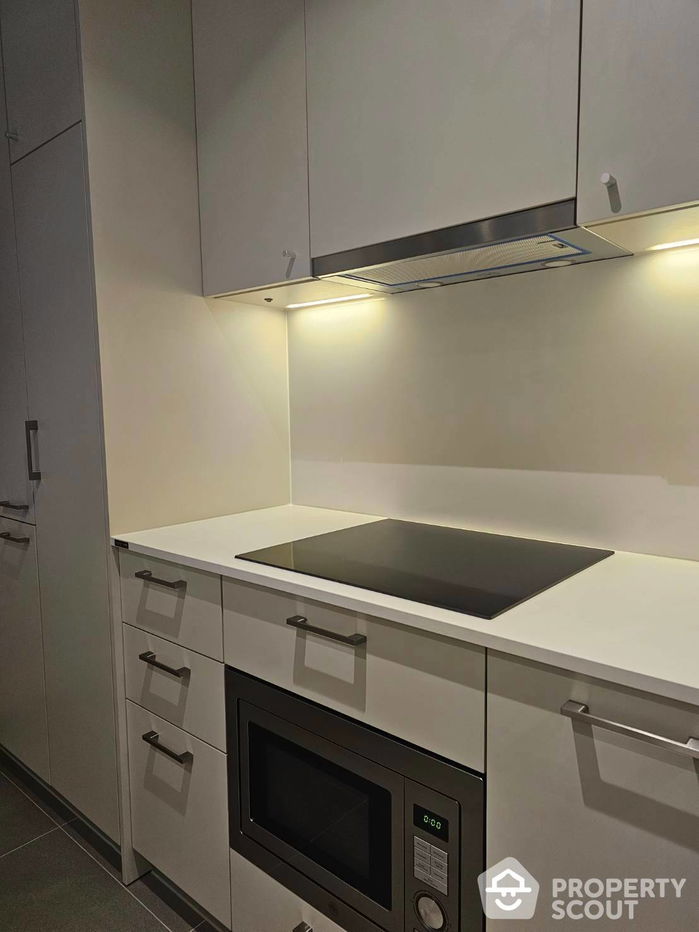 picture 1-BR Condo at La Citta Delre Thonglor 16 near BTS Thong Lor (ID 2087224) - 2/8