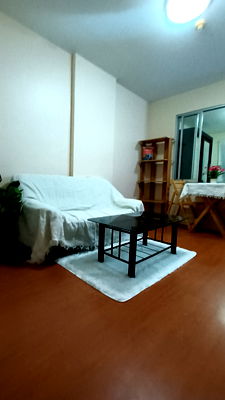 ขายคอนโด : ขายคอนโดลุมพินีทาวน์รัตนาธิเบศร์ พร้อมเฟอร์นิเจอร์เหมาะซื้อลงทุน