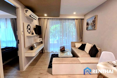 Condos for sale Pattaya : Ready to move in one bedroom
