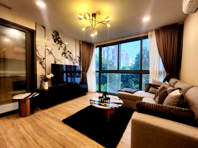 คอนโดให้เช่า : ให้เช่า Taka Haus ราคา 55,000 บาท [MKr250607]