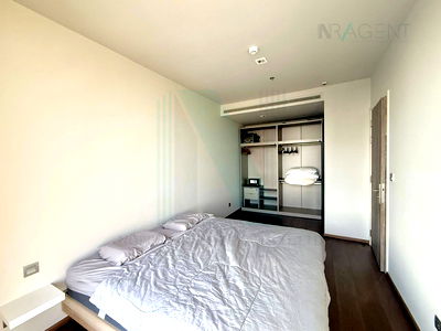 Condos for rent : 🚩 For Rent Condo IDEO Q SUKHUMVIT 36 Building A, Floor 25,1 bed room, Room size 44.00 sqm