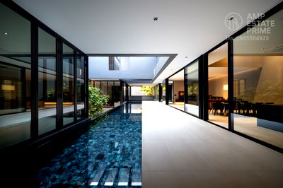 บ้านเดี่ยว กรุงเทพมหานคร : ขายบ้านหรูระดับรางวัล พร้อมสระว่ายน้ำใจกลางเมือง