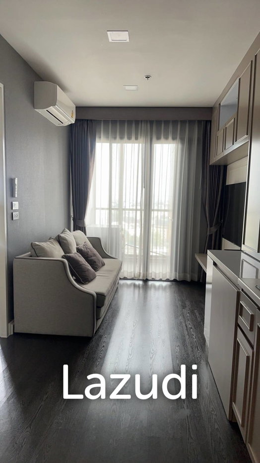 รูป 1 Bed 1 Bath 34 SQ.M Ideo Mix Sukhumvit 103 - รูปที่ 6/10
