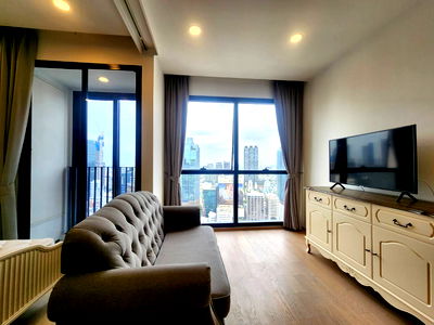 Condos for rent : 💥CP-7803💥Ashton Chula - Silom 👉Line : @fastcondo