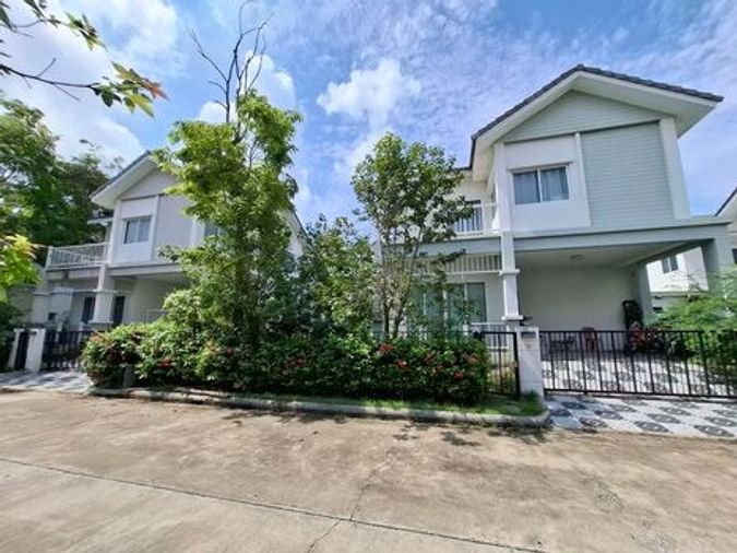 6-bed townhouse for sale, 314 sqm, 101.2 sq wah, Iconature Rama 2 - Thiantale