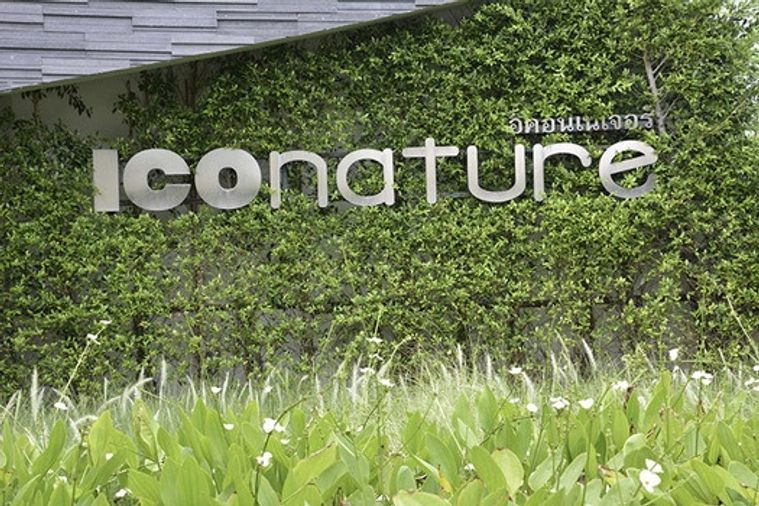 6-bed townhouse for sale, 314 sqm, 101.2 sq wah, Iconature Rama 2 - Thiantale