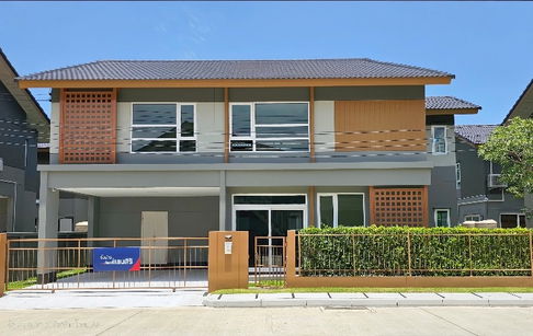 ขายบ้านเดี่ยว ใกล้สวน อณาสิริ อยุธยา 2 พร้อมเข้าอยู่ จากแสนสิริ บ้านสไตล์ญี่ปุ่น 1 เดียวในอยุธยา ใกล้เซลทรัล