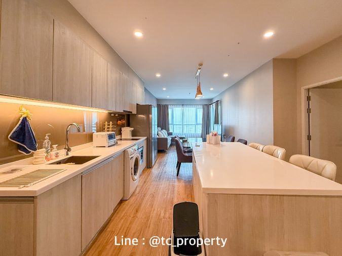 For Rent : The Zea Sriracha 3 bed 38,000/months 