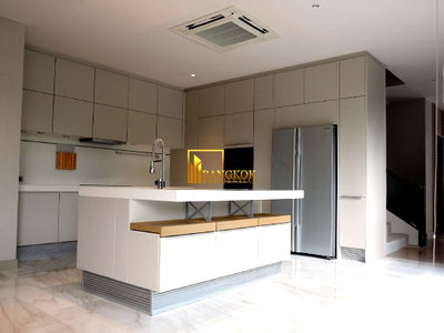 Houses for rent Watthana : Quarter Thonglor - Amazing 5 Bedroom House in The Heart of Thonglor - BR8400SH