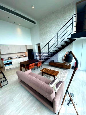 Condos for rent : 2-BR Condo at The Lofts Silom near BTS Surasak (ID 1669831)