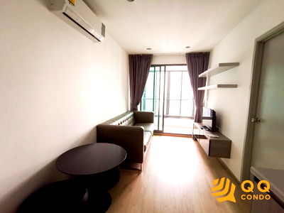 Condos for rent : For rent Ideo Wutthakat - 1Bed, size 30 sq.m., Beautiful room Near BTS Wutthakat Station