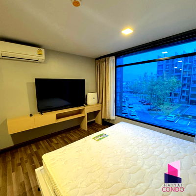 Condos for rent Central Festival Hadyai : 2bedroom Condo near PSU Hatyai