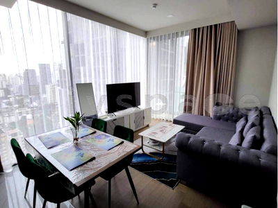 คอนโดให้เช่า : [L250530016] สำหรับเช่า CELES ASOKE | 2 ห้องนอน | ขนาด 70  ตร.ม. | ราคาพิเศษ | พร้อมเข้าอยู่