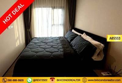 คอนโดให้เช่า : 🍀🍀🍀BEST DEAL!!! เดอะ เบส เพชรบุรี-ทองหล่อ (Line: @rent2022) ห้องสวย พร้อมเข้าอยู่ ราคาดี!!