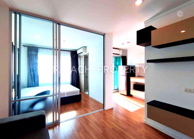 คอนโด เขตตลิ่งชัน : คอนโด Lumpini Place บรมราชชนนี-ปิ่นเกล้า เฟอร์ฯครบ พร้อมอยู่