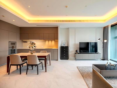 เช่าคอนโด สถานเอกอัครราชทูตออสเตรเลีย : ✅ ✅ Sindhorn Tonson , Super Luxury 1 ห้องนอน พร้อมเข้าอยู่ ติดต่อไลน์ @bktasset โทร 095-325-8928