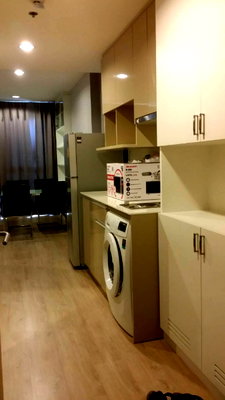 Condos for rent : Condo for Rent: Ideo Q Ratchathewi 300 meters from BTS Ratchathewi 