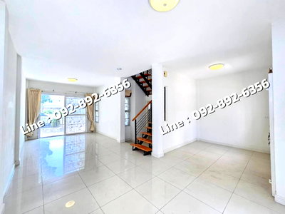 Townhouses for sale Nong Khaem : House for Sales: VISTA Avenue Vista Avenue Petchkasem 