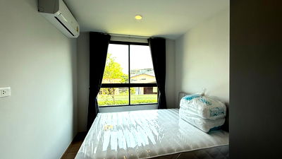 Condos for rent HomePro Rama 9 : ✨Condo for Rent, Ready to Move in at Niche Mono Rama 9 Brand-new unit, fully furnished, great location , central Bangkok.