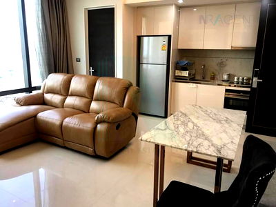 Condos for rent : 🚩 For Rent Condo THE BANGKOK SATHON Building 1, Floor ,1 bed room, Room size 34 sqm