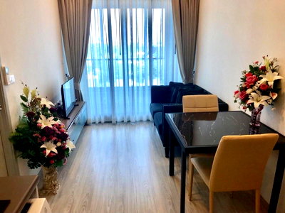 Condos for rent : Condo for Rent: IDEO Mobi Sukhumvit Eastgate 300 meters from BTS Bangna