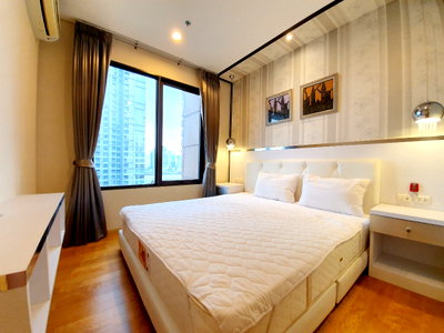 Condos for rent : For rent Villa Asoke Price 35,000 baht [MKr250609]