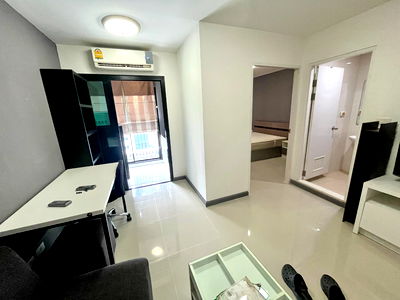 คอนโด ม.มหิดล ศาลายา : ขาย iCondo 1 ศาลายา  ซอยตั้งสิน พร้อมอยู่ เงียบ สงบ วิวดี