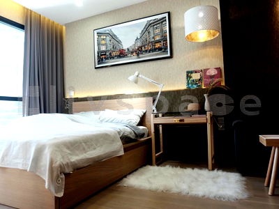 คอนโดให้เช่า : [L250530024] สำหรับเช่า Ashton Chula Silom |  ห้อง STUDIO | ขนาด 24.5 ตร.ม. | ราคาพิเศษ | พร้อมเข้าอยู่
