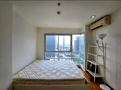 Condos for sale : S-UONS115 Condo for sale, U Delight at On Nut Station, 21st floor, city view, 30.45 sq m., 1 bedroom, 1 bathroom, 2.37 million, 064-959-8900