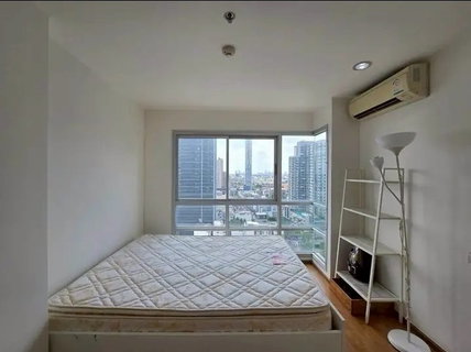 S-UONS115 Condo for sale, U Delight at On Nut Station, 21st floor, city view, 30.45 sq m., 1 bedroom, 1 bathroom, 2.37 million, 064-959-8900