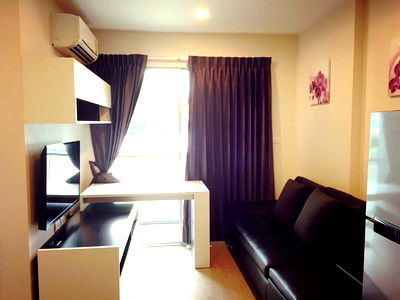 Condos for rent BTS Saphan Khwai : Metro Luxe Pahol -           Sutthisan 