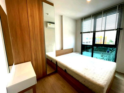 Condos for rent : Condo for Rent at Nue Noble Centre Bangna ✨️  Schedule a viewing 🟥 LINE: @propertybkk4