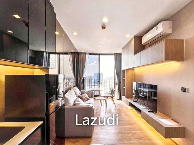 45.0 ตร.ม.  2 ห้องนอน  1 ห้องน้ำ คอนโดสำหรับ เช่าใน สามเสนใน