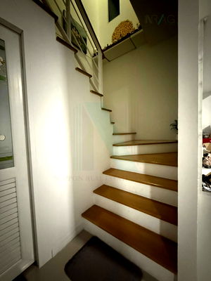 Townhouses for sale Khlong Sam Wa : 🔺 For Sell Town house PRUKSA VILLE RAMINTRA-PRAYASUREN 2-story 3 bedroom 2 bathroom