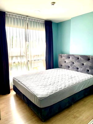 Condos for sale : S-TPR118 Condo for sale, Tempo One Ramkhamhaeng-Rama 9, 3rd floor, city view, 26 sq m., 1 bedroom, 1 bathroom, 1.95 million, 064-959-8900