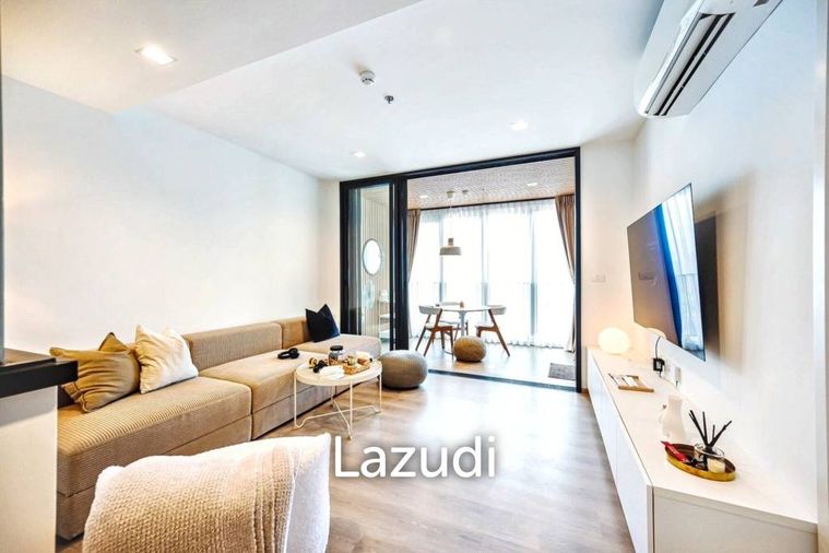 82.2 ตร.ม.  2 ห้องนอน  2 ห้องน้ำ คอนโดสำหรับ ขายใน จอมพล