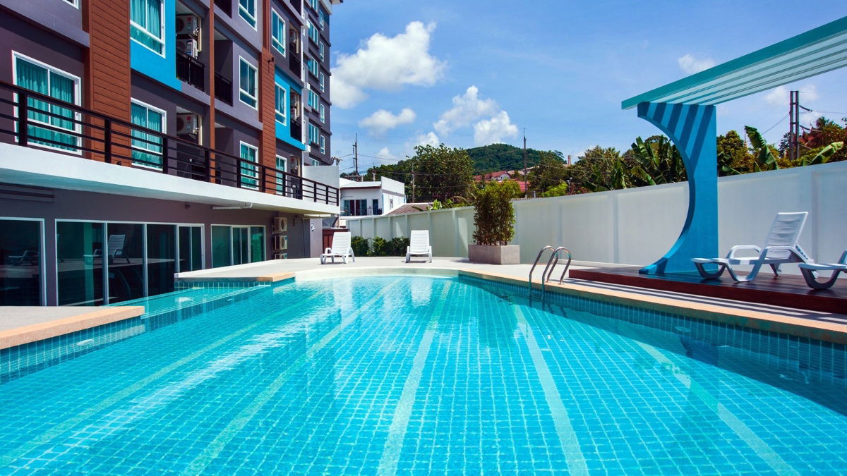 รูป The Scene Condo For Sell WR-03353 - รูปที่ 11/12