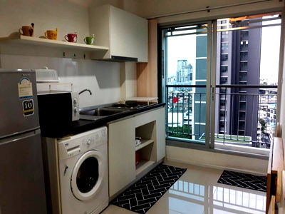 Condos for rent BTS On Nut : Condo for Rent: Aspire Sukhumvit 48, Only 500 meters from BTS Phra Khanong 