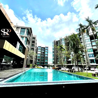 เช่าคอนโด เซ็นทรัล เฟสติวัล หาดใหญ่ : CXR 64 | 📌 [ให้เช่าคอนโด Prompt Condo Hatyai | 2 ห้องนอน 2 ห้องน้ำ วิวสระว่ายน้ำ สุดคุ้ม!] #คอนโดให้เช่า