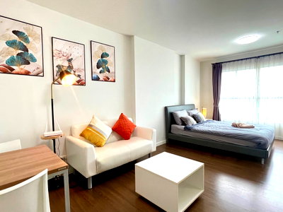 Condos for rent Hua Hin Market Village : Room for rental at Baan Kaing Fah, room no.23/497 on 22th floor 