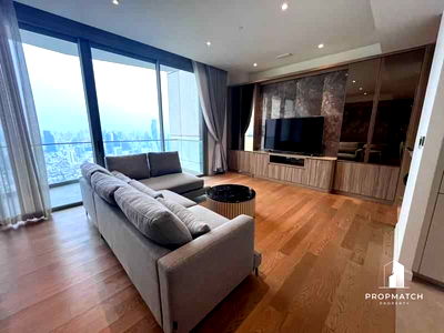 เช่าคอนโด สถานีรถไฟฟ้าเจริญนคร : ✨Flash Deal ✨Magnolias waterfront residences ( 4 Bed 3 Bath 174 SQM.) พร้อมอยู่ ! เพียง 180,000 บาทต่อเดือน Tel.0981315848 @propmatch