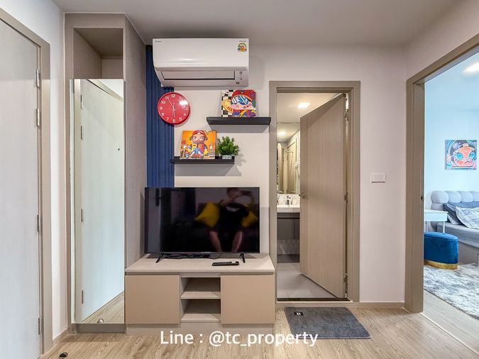 ให้เช่า Kave coco Bangsaen คอนโดติดมอบูรพา บางแสน